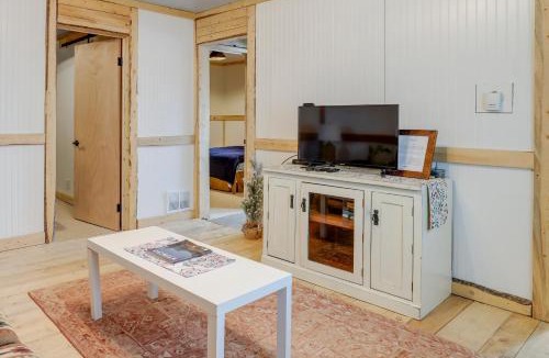 Casper Apartment | 2 Mi to Dtwn: Pet-Friendly Casper Apt!