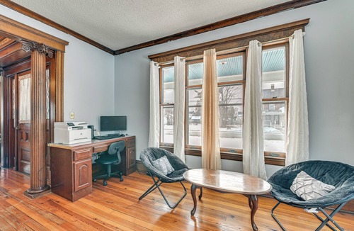 Rotterdam House | 2 Mi to Dtwn Schenectady! Spacious Retreat