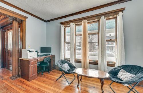 Rotterdam House | 2 Mi to Dtwn Schenectady! Spacious Retreat