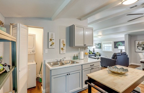 Waco House | 2 Mi to Dtwn: Stylish Family Home in Waco!