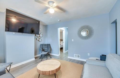 Syracuse Apartment | 2 Mi to Dtwn Syracuse: Cozy Updated Apt!