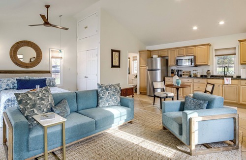Salisbury Apartment | 2 Mi to Dtwn! Waterfront Gem on Wicomico River