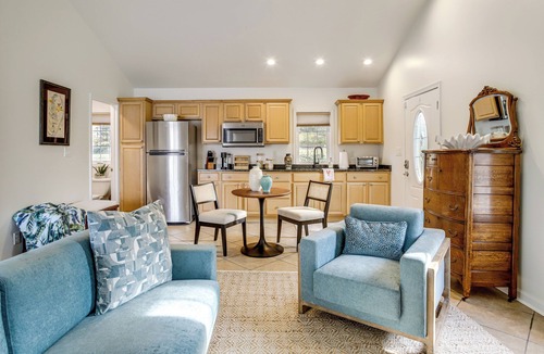 Salisbury Apartment | 2 Mi to Dtwn! Waterfront Gem on Wicomico River