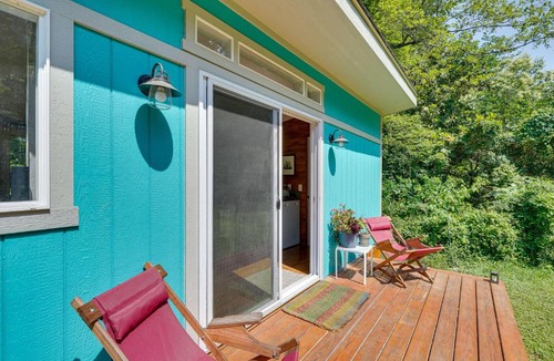 Durham Apartment | 2 Mi to Duke University: Durham Tiny Home!