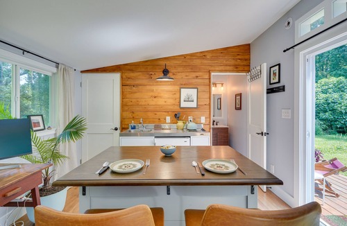 Durham Apartment | 2 Mi to Duke University: Durham Tiny Home!