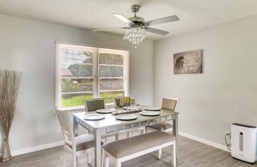 Lawton House | 2 Mi to Ft Sill: Yard w/fence 5 mins to Walmart