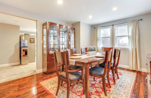Foxboro House | 2 Mi to Gillette Stadium! Perfect World Cup Base