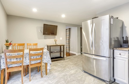 Foxboro House | 2 Mi to Gillette Stadium! Perfect World Cup Base