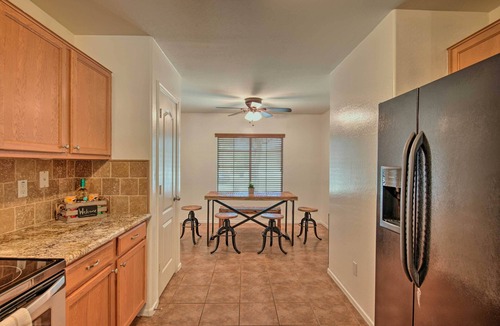 Canyon Trails House | 2 Mi to Goodyear Ballpark! 'Desert Beach House'
