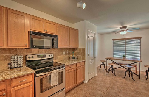 Canyon Trails House | 2 Mi to Goodyear Ballpark! 'Desert Beach House'