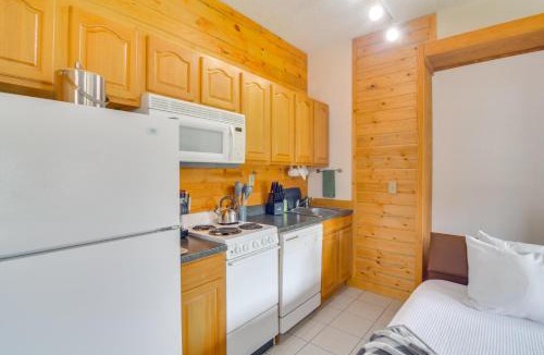 Granby Apartment | 2 Mi to Granby Ranch: Mtn Condo w/Hot Tub!