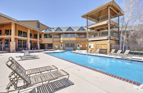 Granby House | 2 Mi to Granby Ranch: Resort Studio w/Pool Access