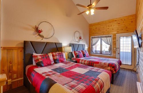 Granby House | 2 Mi to Granby Ranch: Resort Studio w/Pool Access