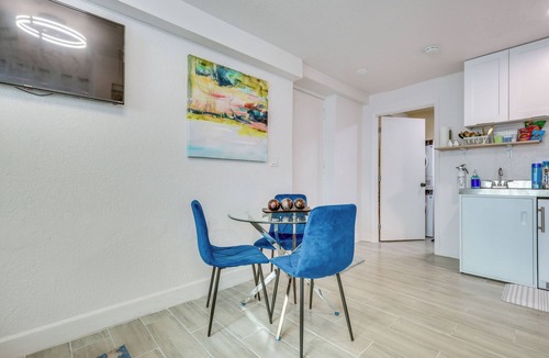 Miami Gardens Apartment | 2 Mi to Hard Rock Stadium: Studio in Miami Gardens