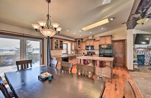Nathrop Cottage | 2 Mi to Hot Springs: Nathrop Gem w/Fire Pit