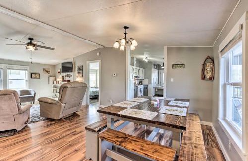 Flemington House | < 2 Mi to Lake Access: Pet-Friendly Flemington Gem