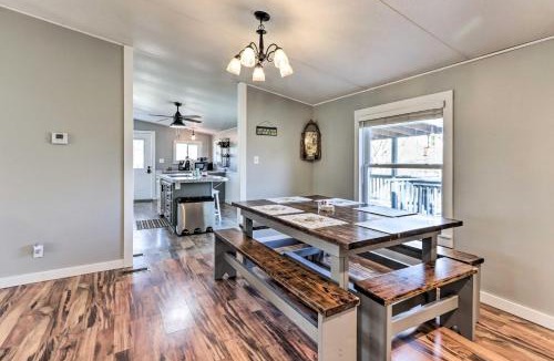 Flemington House | < 2 Mi to Lake Access: Pet-Friendly Flemington Gem