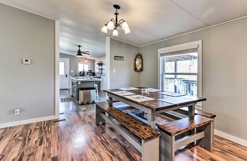 Flemington House | < 2 Mi to Lake Access: Pet-Friendly Flemington Gem