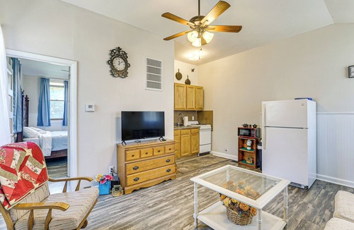 Winfield Apartment | 2 Mi to Main Street! Cozy Winfield Launchpad