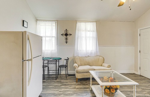 Winfield Apartment | 2 Mi to Main Street! Cozy Winfield Launchpad