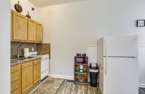 Winfield Apartment | 2 Mi to Main Street! Cozy Winfield Launchpad