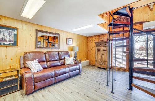 Lander House | 2 Mi to Main Street: Mtn-View Escape in Lander!