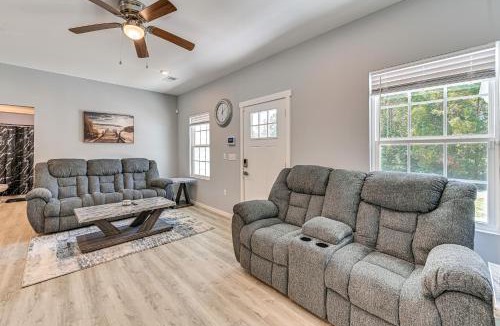 Somerset House | 2 Mi to Marina & Lake Cumberland! Newly Built Home