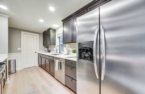 Central District House | 2 Mi to Matches at Lumen Field! Seattle Townhome