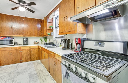 Thibodaux Cottage | 2 Mi to Nicholls State University: Home w/Yard