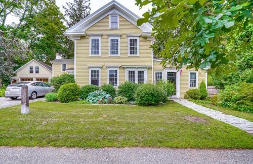 Stockbridge Apartment | 2 Mi to Norman Rockwell Museum: Stockbridge Apt!