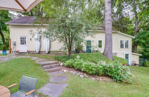 Stockbridge Apartment | 2 Mi to Norman Rockwell Museum: Stockbridge Apt!