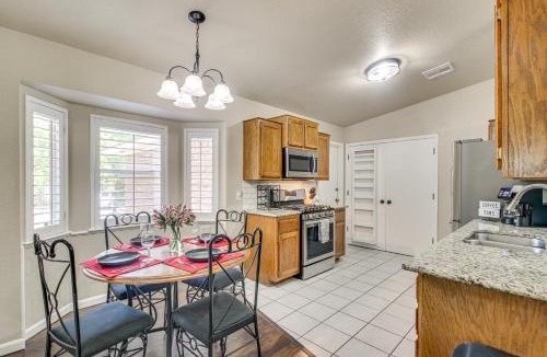 Norman House | 2 Mi to OU: Family-Friendly Retreat w/Patio!