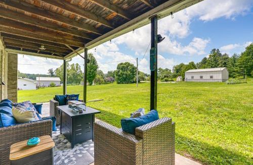 Paoli House | 2 Mi to Paoli Historic District Quiet Retreat