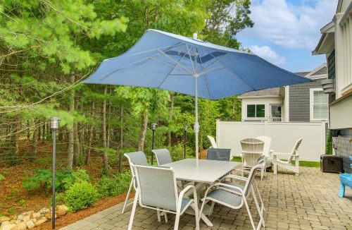 New Seabury House | 2 Mi to Public Beach! Cape Cod Gem with Fire Pit