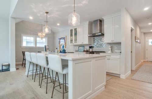 New Seabury House | 2 Mi to Public Beach! Cape Cod Gem with Fire Pit