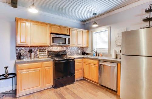 Greenwood Apartment | 2 Mi to Self Regional MC: Updated Apartment