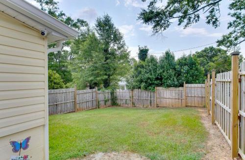 Greenwood Apartment | 2 Mi to Self Regional MC: Updated Apartment