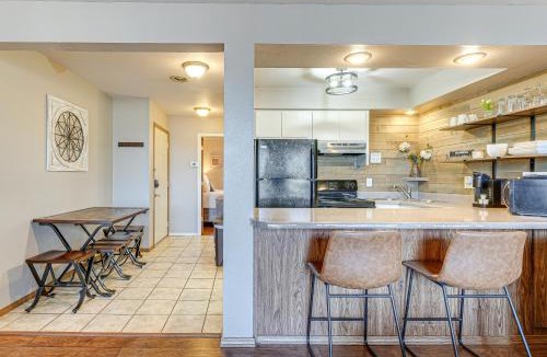 Notch Estates House | 2 Mi to Silver Dollar City: Condo in Branson West
