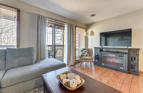 Notch Estates House | 2 Mi to Silver Dollar City: Condo in Branson West