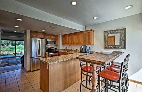 Park Meadows House | 2 Mi to Slopes: Park City Ski Getaway w/Hot Tub!