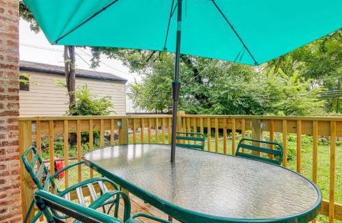 South Shore House | 2 Mi to South Shore Beach: Urban Retreat w/Yard