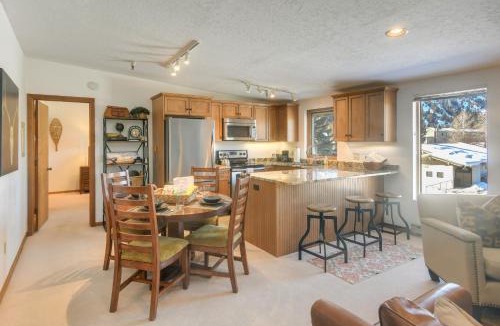 Ketchum Apartment | 2 Mi to Sun Valley Resort Walkable Condo!