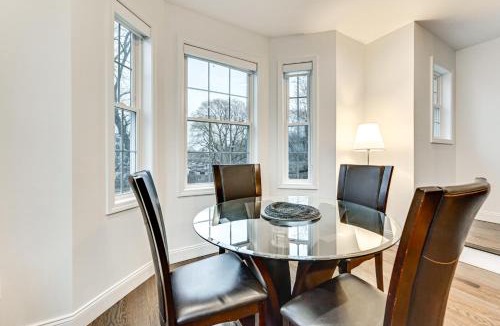 West Hartford House | 2 Mi to The Mark Twain House & Museum: Airy Escape