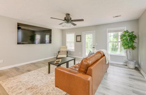 Auburn House | 2 Mi to Tiger Territory! Condo w/Community Pool