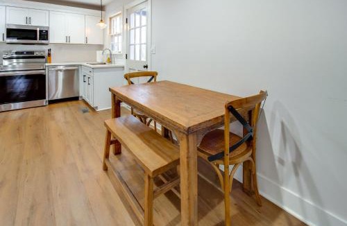 Estill Springs House | 2 Mi to Tims Ford Lake! Cozy Cottage w/Fireplace
