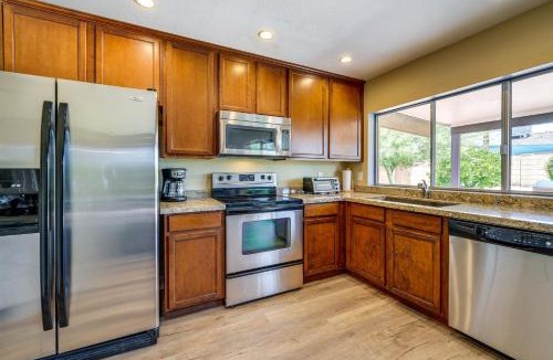 Trails North House | 2 Mi to TPC Scottsdale: Home w/Private Pool!