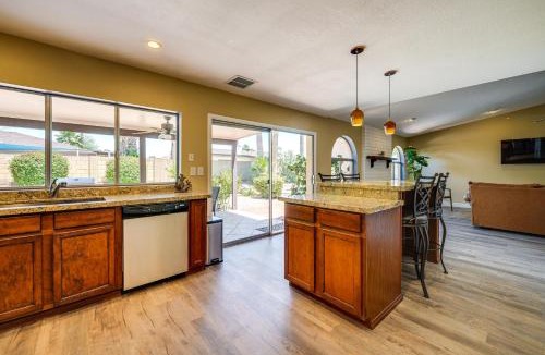 Trails North House | 2 Mi to TPC Scottsdale: Home w/Private Pool!