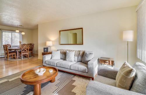Sandia Ridge House | 2 Mi to UNM Campus: Home in Quiet Area of ABQ