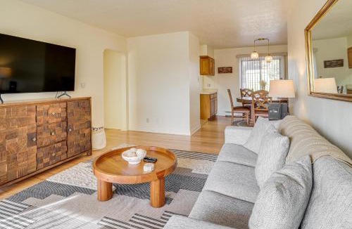 Sandia Ridge House | 2 Mi to UNM Campus: Home in Quiet Area of ABQ