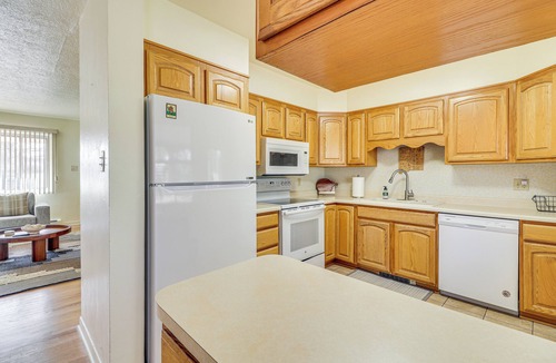 Sandia Ridge House | 2 Mi to UNM Campus: Home in Quiet Area of ABQ
